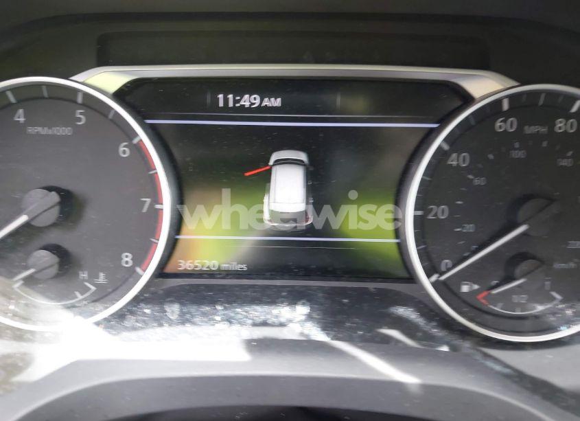 Photo 7 of 2022 Nissan Rogue SV FWD (VIN 5N1BT3BA0NC727566)