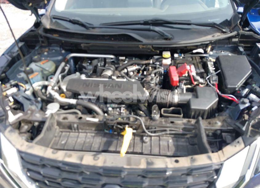 Photo 10 of 2023 Nissan Rogue SV FWD (VIN 5N1BT3BA0PC758335)