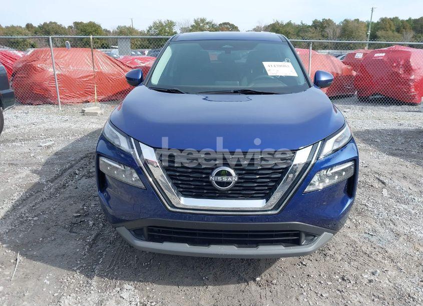 Photo 12 of 2023 Nissan Rogue SV FWD (VIN 5N1BT3BA0PC758335)