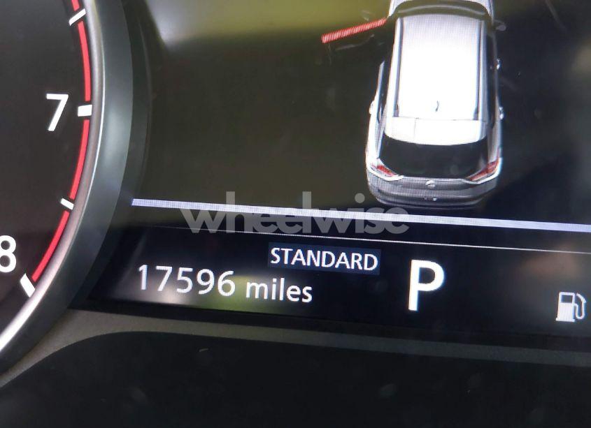 Photo 15 of 2023 Nissan Rogue SV FWD (VIN 5N1BT3BA0PC758335)