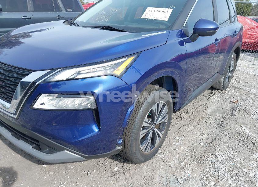 Photo 17 of 2023 Nissan Rogue SV FWD (VIN 5N1BT3BA0PC758335)