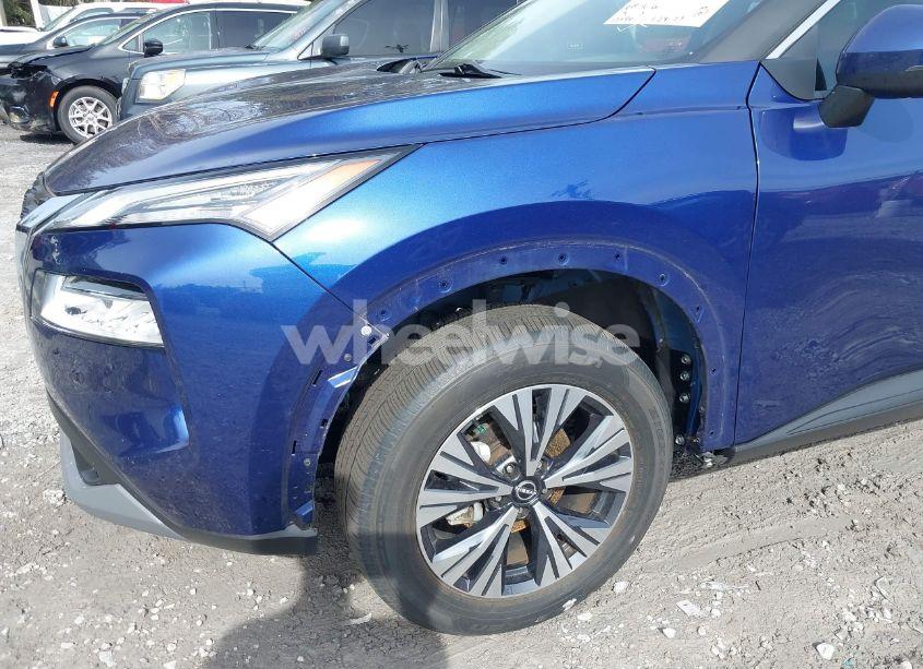 Photo 6 of 2023 Nissan Rogue SV FWD (VIN 5N1BT3BA0PC758335)