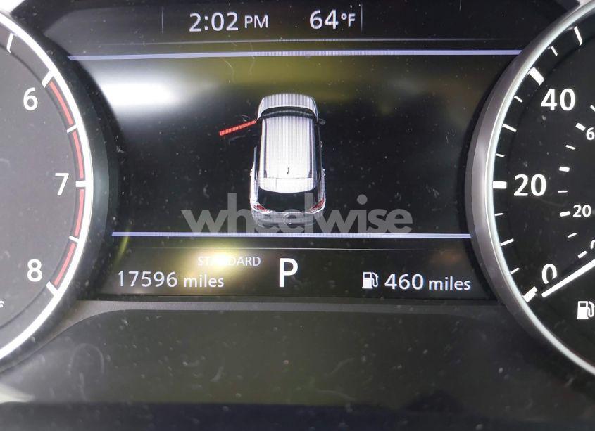 Photo 7 of 2023 Nissan Rogue SV FWD (VIN 5N1BT3BA0PC758335)