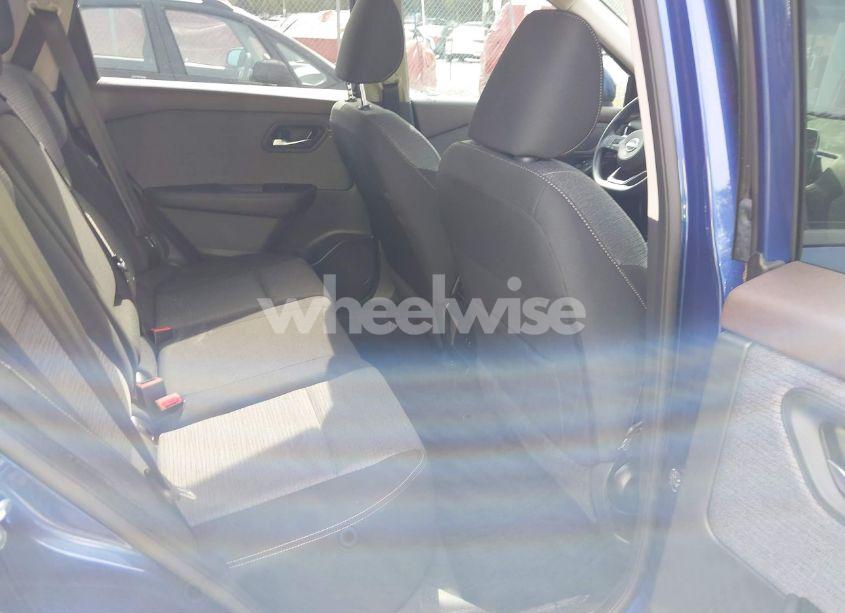 Photo 8 of 2023 Nissan Rogue SV FWD (VIN 5N1BT3BA0PC758335)