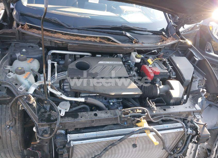 Photo 10 of 2023 Nissan Rogue SV FWD (VIN 5N1BT3BA0PC764684)
