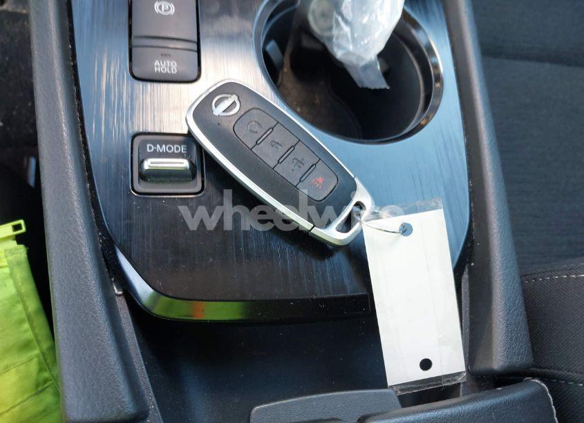 Photo 11 of 2023 Nissan Rogue SV FWD (VIN 5N1BT3BA0PC764684)