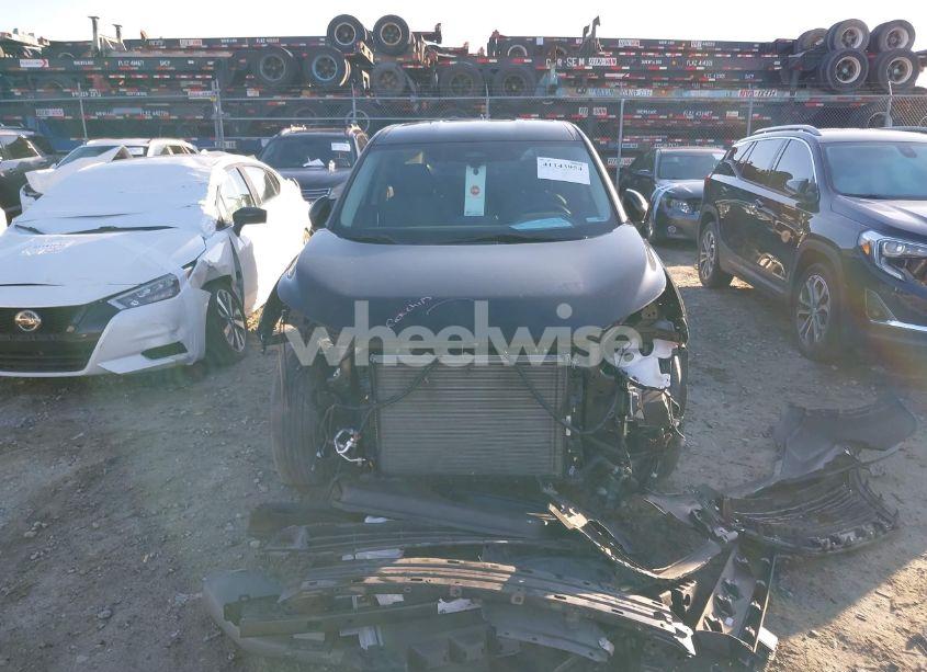 Photo 13 of 2023 Nissan Rogue SV FWD (VIN 5N1BT3BA0PC764684)