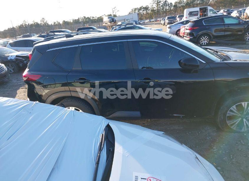 Photo 14 of 2023 Nissan Rogue SV FWD (VIN 5N1BT3BA0PC764684)
