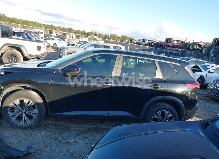 Photo 15 of 2023 Nissan Rogue SV FWD (VIN 5N1BT3BA0PC764684)