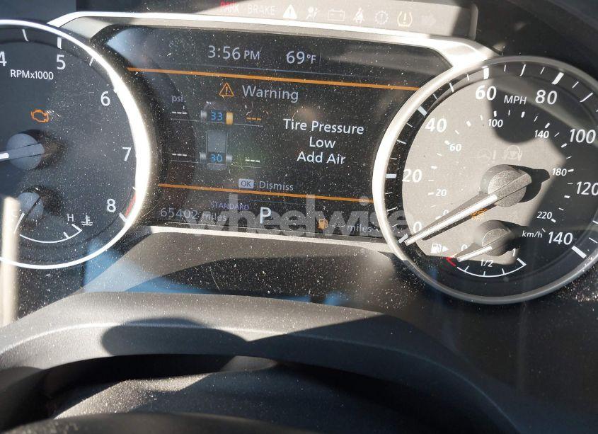 Photo 16 of 2023 Nissan Rogue SV FWD (VIN 5N1BT3BA0PC764684)