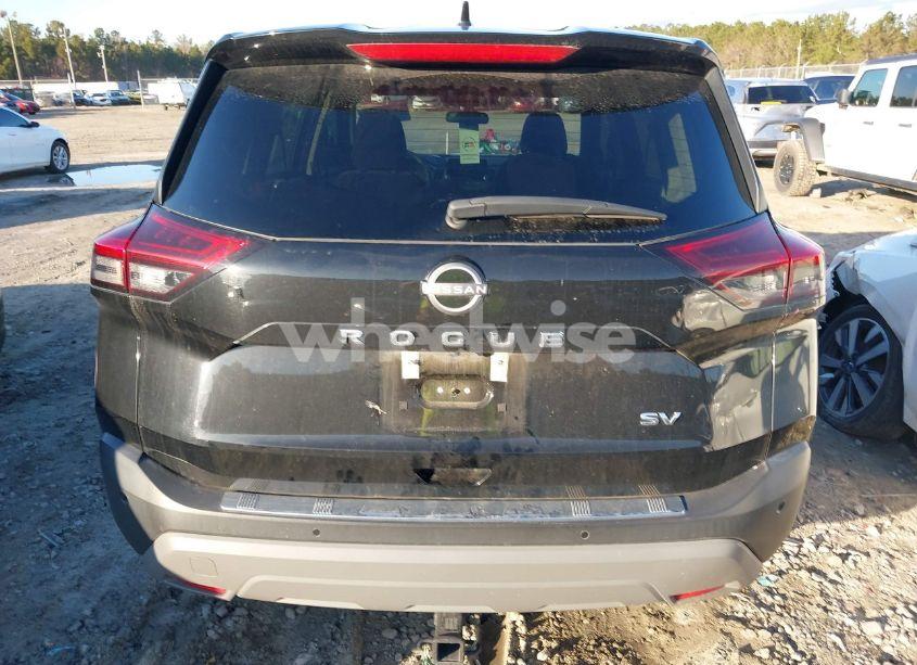 Photo 17 of 2023 Nissan Rogue SV FWD (VIN 5N1BT3BA0PC764684)