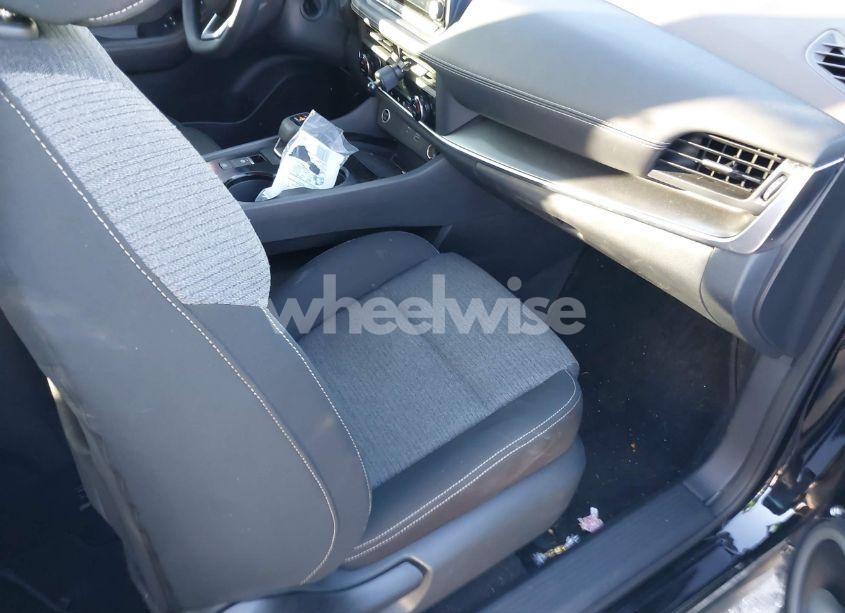 Photo 5 of 2023 Nissan Rogue SV FWD (VIN 5N1BT3BA0PC764684)