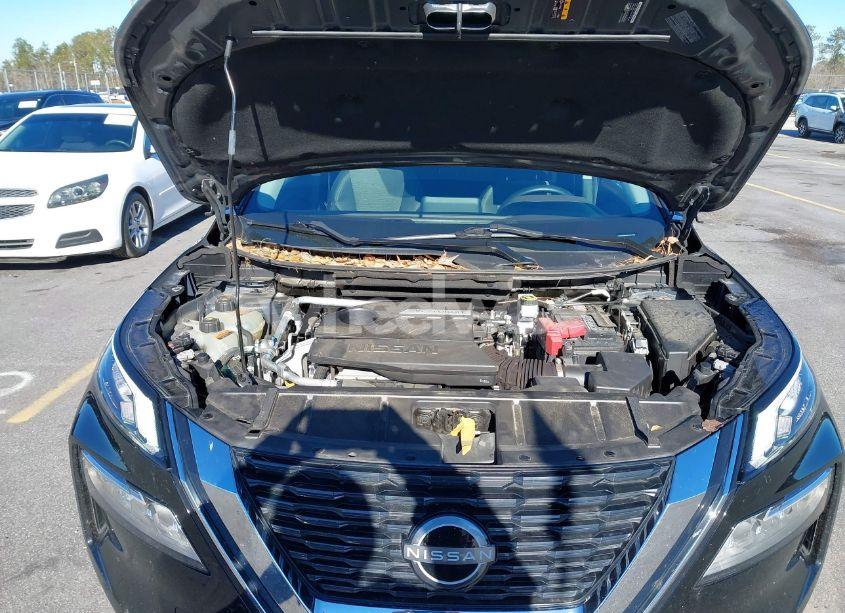 Photo 10 of 2023 Nissan Rogue SV FWD (VIN 5N1BT3BA0PC779332)