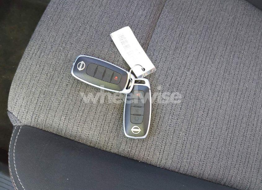 Photo 11 of 2023 Nissan Rogue SV FWD (VIN 5N1BT3BA0PC779332)