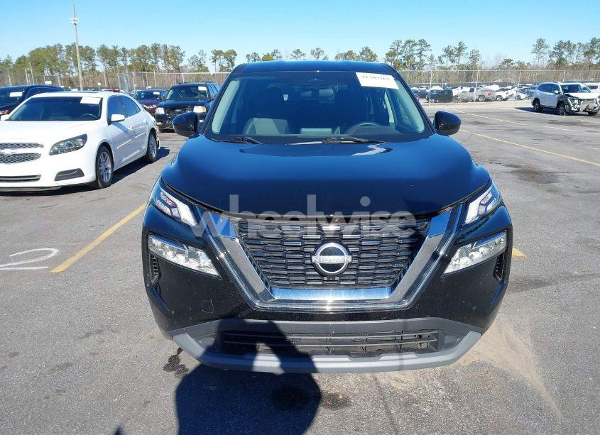 Photo 12 of 2023 Nissan Rogue SV FWD (VIN 5N1BT3BA0PC779332)