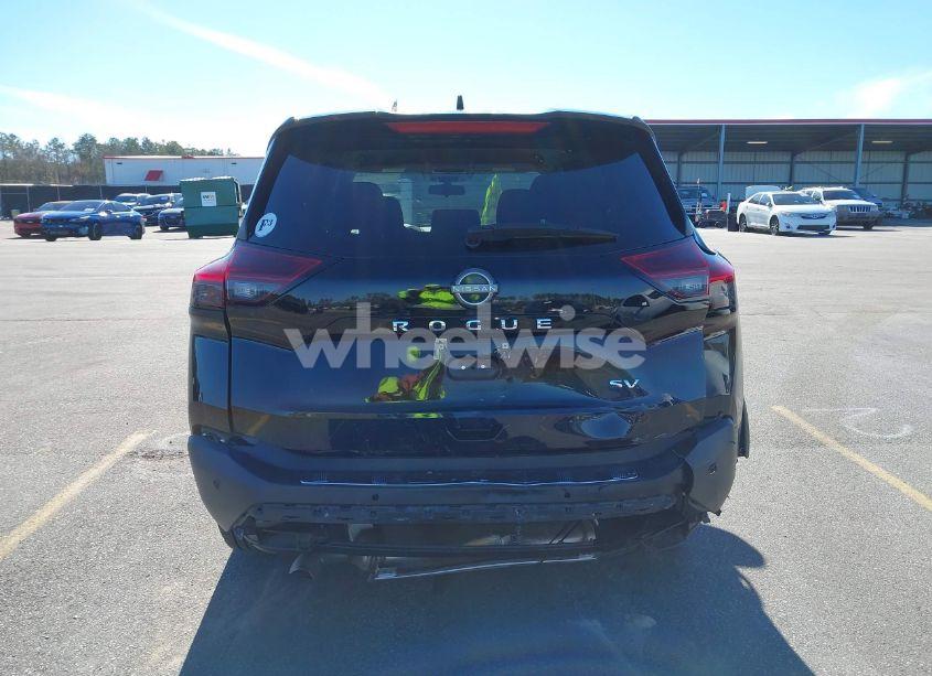 Photo 16 of 2023 Nissan Rogue SV FWD (VIN 5N1BT3BA0PC779332)