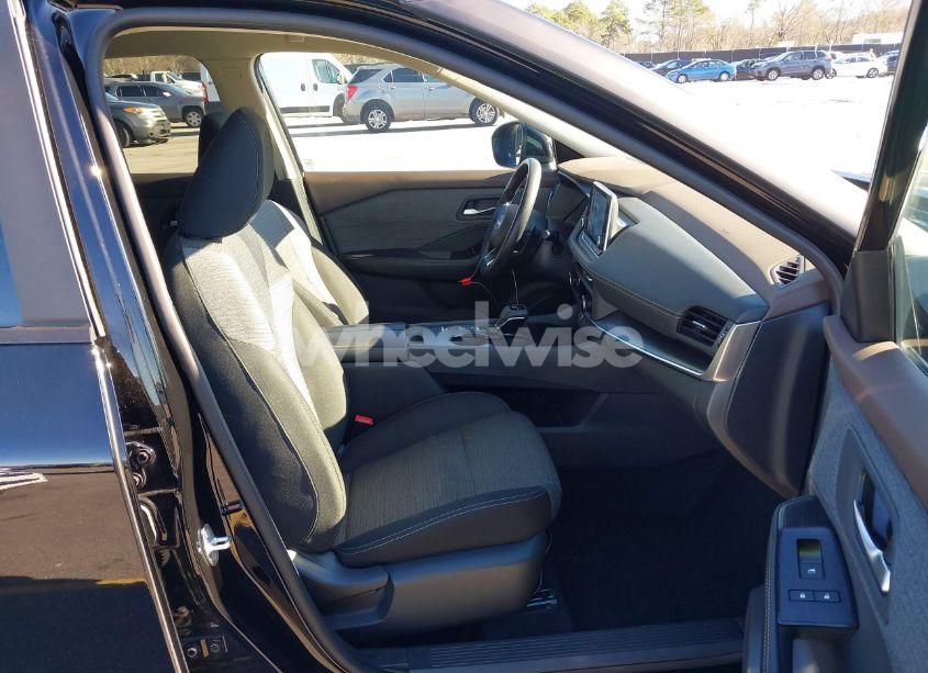 Photo 5 of 2023 Nissan Rogue SV FWD (VIN 5N1BT3BA0PC779332)