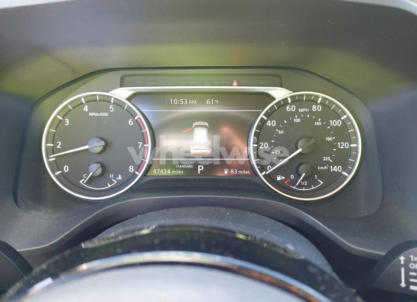 Photo 7 of 2023 Nissan Rogue SV FWD (VIN 5N1BT3BA0PC779332)