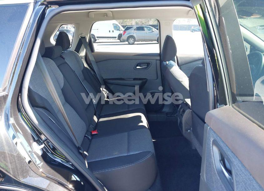 Photo 8 of 2023 Nissan Rogue SV FWD (VIN 5N1BT3BA0PC779332)