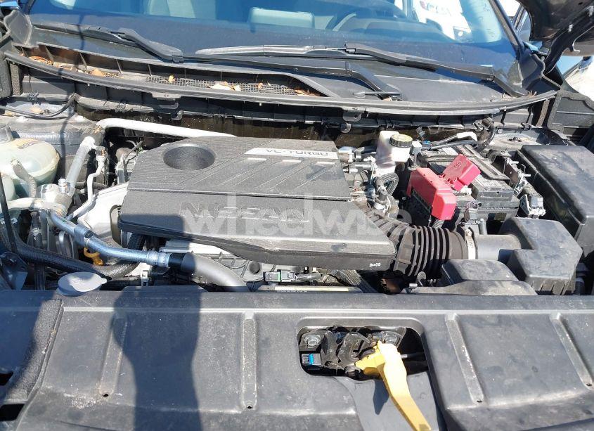 Photo 10 of 2023 Nissan Rogue SV FWD (VIN 5N1BT3BA0PC781355)