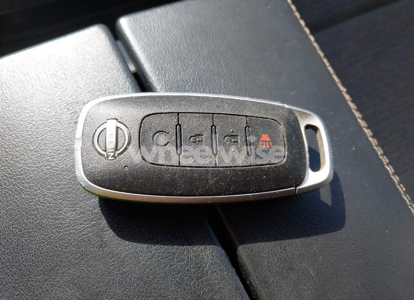 Photo 11 of 2023 Nissan Rogue SV FWD (VIN 5N1BT3BA0PC781355)