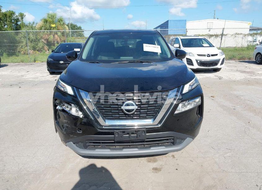 Photo 12 of 2023 Nissan Rogue SV FWD (VIN 5N1BT3BA0PC781355)