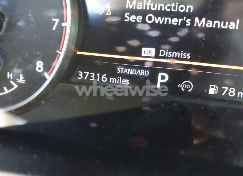 Photo 15 of 2023 Nissan Rogue SV FWD (VIN 5N1BT3BA0PC781355)