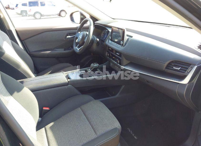 Photo 5 of 2023 Nissan Rogue SV FWD (VIN 5N1BT3BA0PC781355)