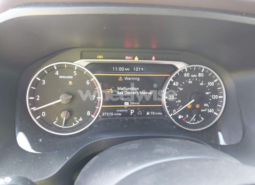 Photo 7 of 2023 Nissan Rogue SV FWD (VIN 5N1BT3BA0PC781355)