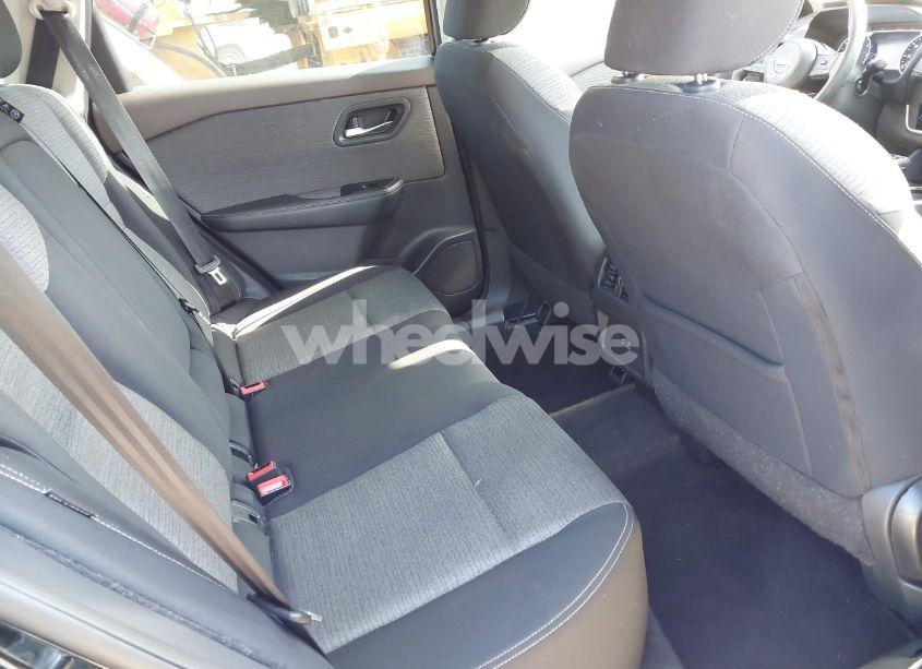 Photo 8 of 2023 Nissan Rogue SV FWD (VIN 5N1BT3BA0PC781355)