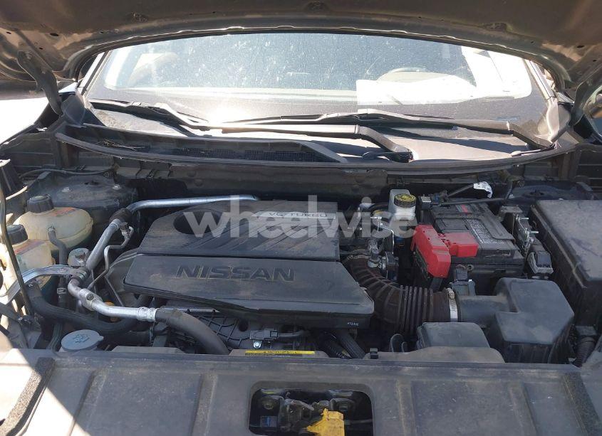 Photo 10 of 2023 Nissan Rogue SV FWD (VIN 5N1BT3BA0PC832580)