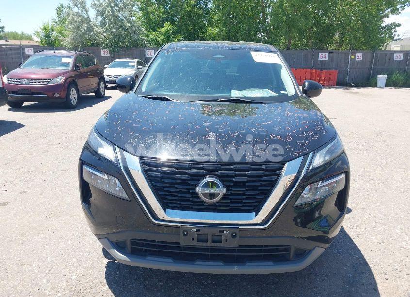 Photo 12 of 2023 Nissan Rogue SV FWD (VIN 5N1BT3BA0PC832580)