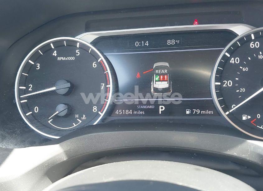 Photo 15 of 2023 Nissan Rogue SV FWD (VIN 5N1BT3BA0PC832580)