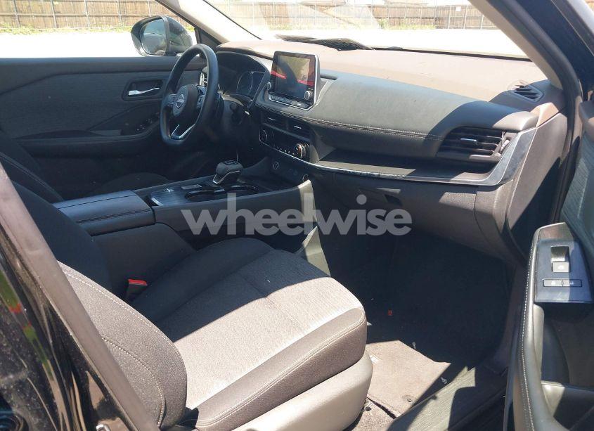 Photo 5 of 2023 Nissan Rogue SV FWD (VIN 5N1BT3BA0PC832580)