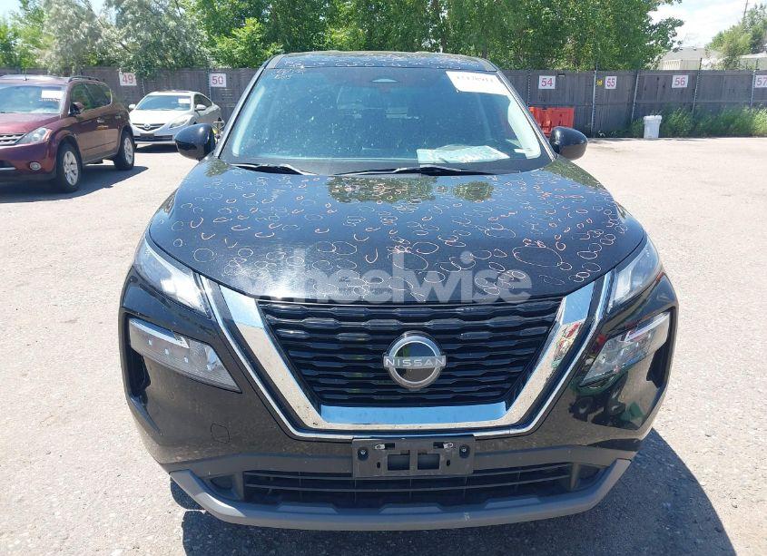 Photo 6 of 2023 Nissan Rogue SV FWD (VIN 5N1BT3BA0PC832580)