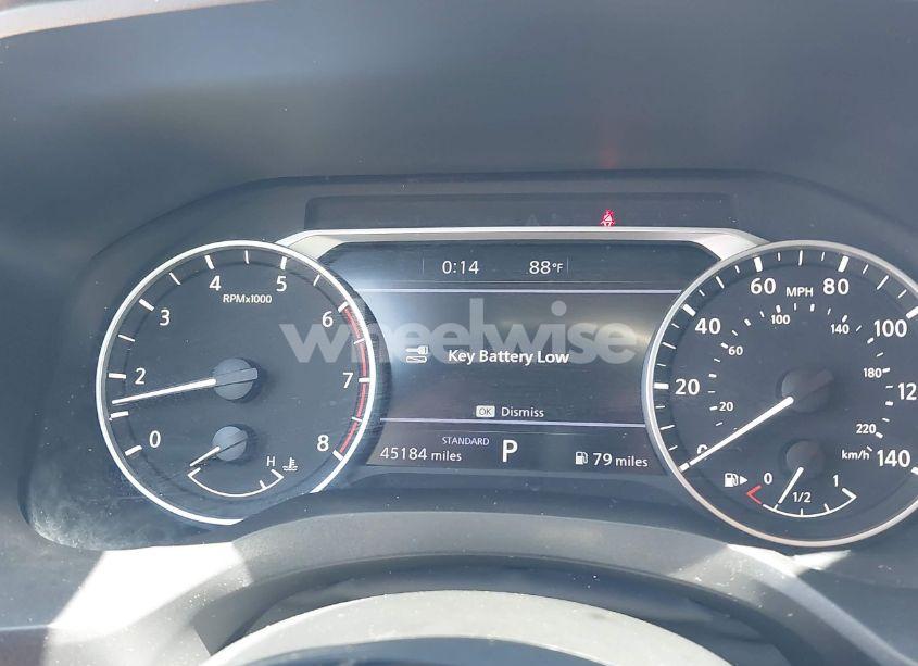 Photo 7 of 2023 Nissan Rogue SV FWD (VIN 5N1BT3BA0PC832580)