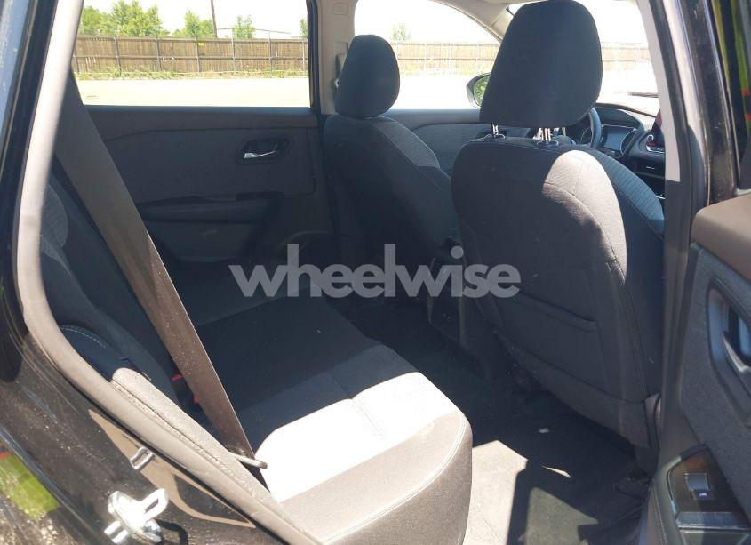 Photo 8 of 2023 Nissan Rogue SV FWD (VIN 5N1BT3BA0PC832580)