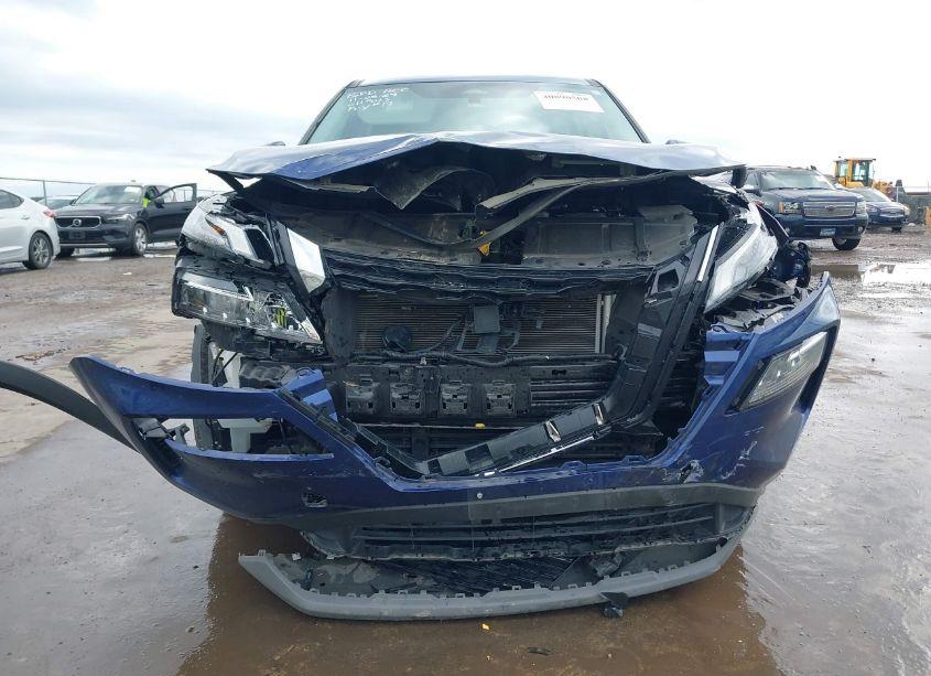 Photo 12 of 2023 Nissan Rogue SV FWD (VIN 5N1BT3BA0PC838458)