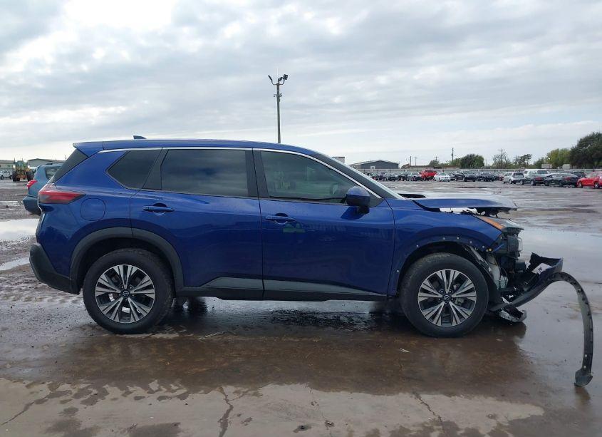 Photo 13 of 2023 Nissan Rogue SV FWD (VIN 5N1BT3BA0PC838458)