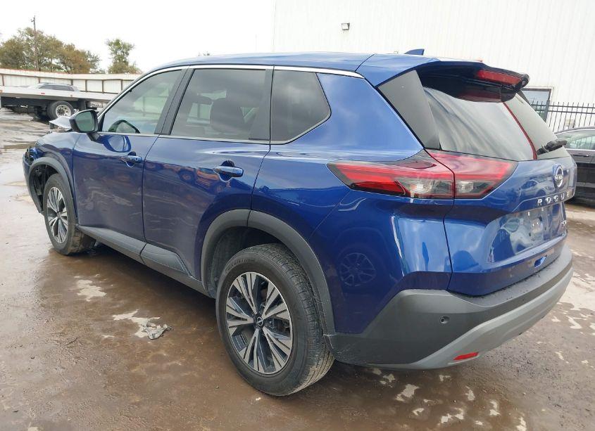 Photo 3 of 2023 Nissan Rogue SV FWD (VIN 5N1BT3BA0PC838458)