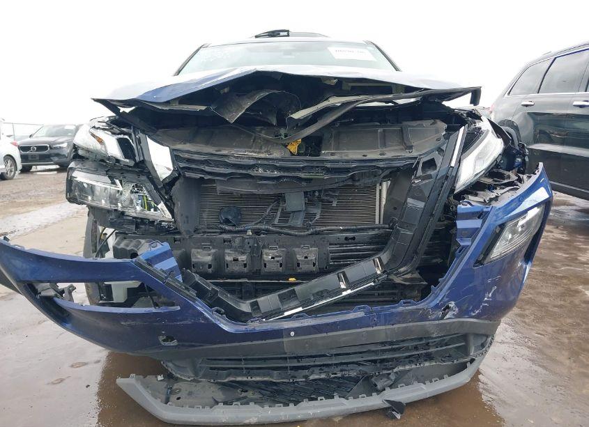 Photo 6 of 2023 Nissan Rogue SV FWD (VIN 5N1BT3BA0PC838458)