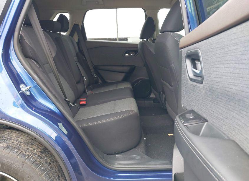 Photo 8 of 2023 Nissan Rogue SV FWD (VIN 5N1BT3BA0PC838458)