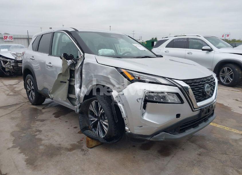2023 Nissan Rogue SV FWD (VIN 5N1BT3BA0PC841134) main photo