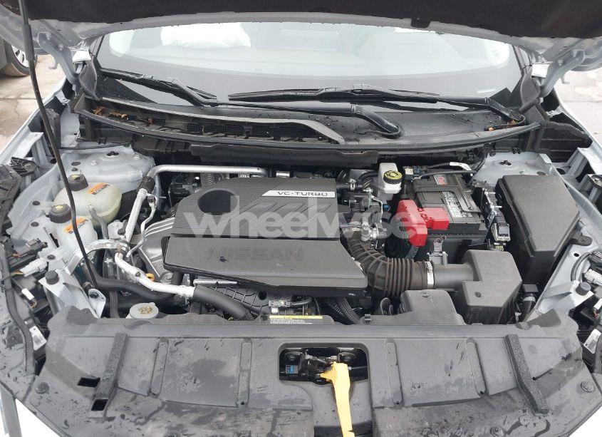 Photo 10 of 2023 Nissan Rogue SV FWD (VIN 5N1BT3BA0PC841134)