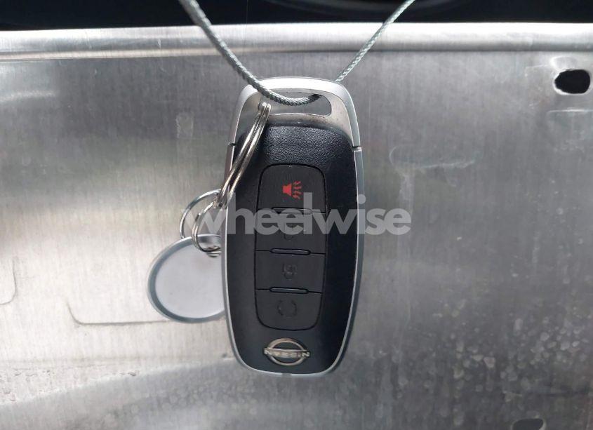 Photo 11 of 2023 Nissan Rogue SV FWD (VIN 5N1BT3BA0PC841134)