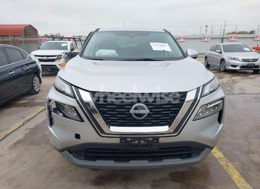 Photo 12 of 2023 Nissan Rogue SV FWD (VIN 5N1BT3BA0PC841134)