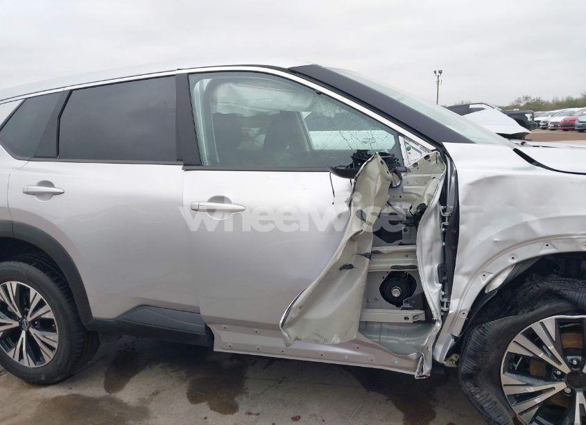 Photo 13 of 2023 Nissan Rogue SV FWD (VIN 5N1BT3BA0PC841134)
