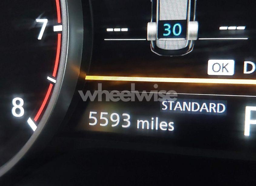 Photo 15 of 2023 Nissan Rogue SV FWD (VIN 5N1BT3BA0PC841134)