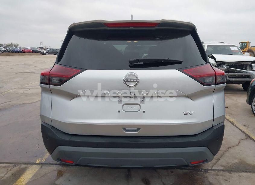 Photo 16 of 2023 Nissan Rogue SV FWD (VIN 5N1BT3BA0PC841134)