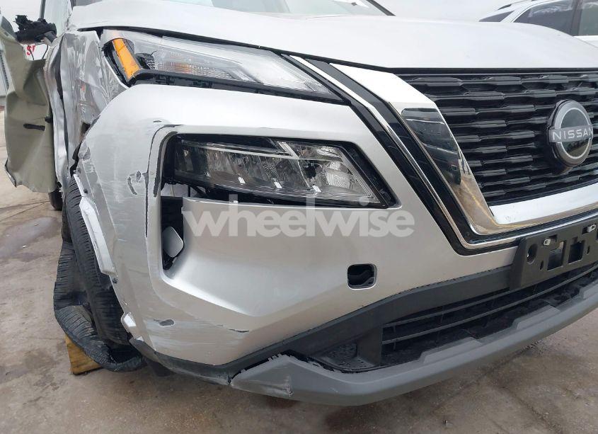 Photo 18 of 2023 Nissan Rogue SV FWD (VIN 5N1BT3BA0PC841134)